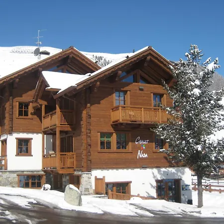 Nada Livigno