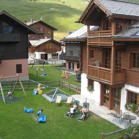 Aparthotel Nada Livigno